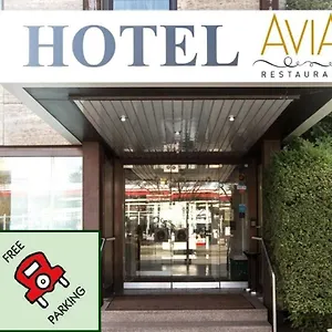 Avia 4*, Regensburg Deutschland
