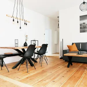  Appartement Be In Im Bergmannkiez Duitsland