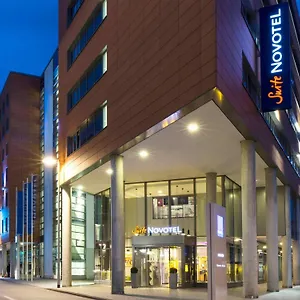 *** Отель Novotel Германия