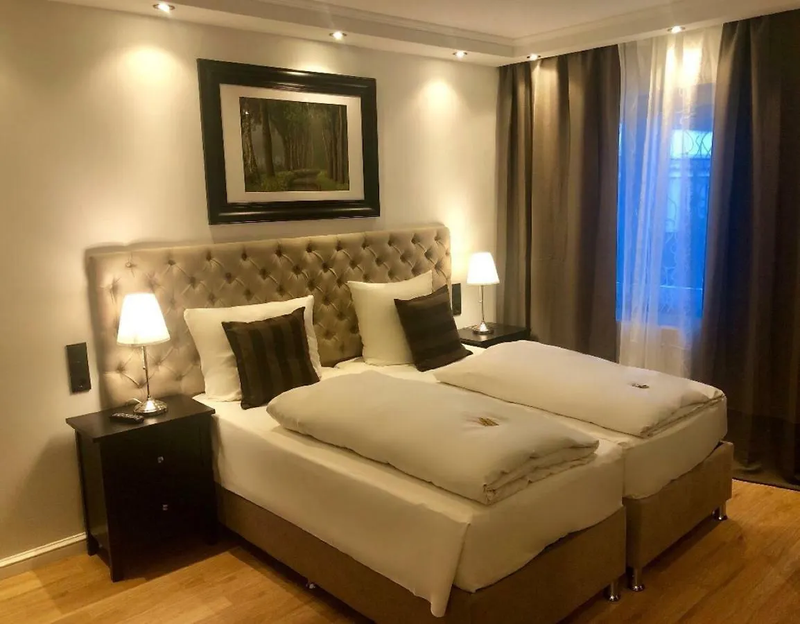 ***  Hotel Ramor Garni Duisburg Deutschland