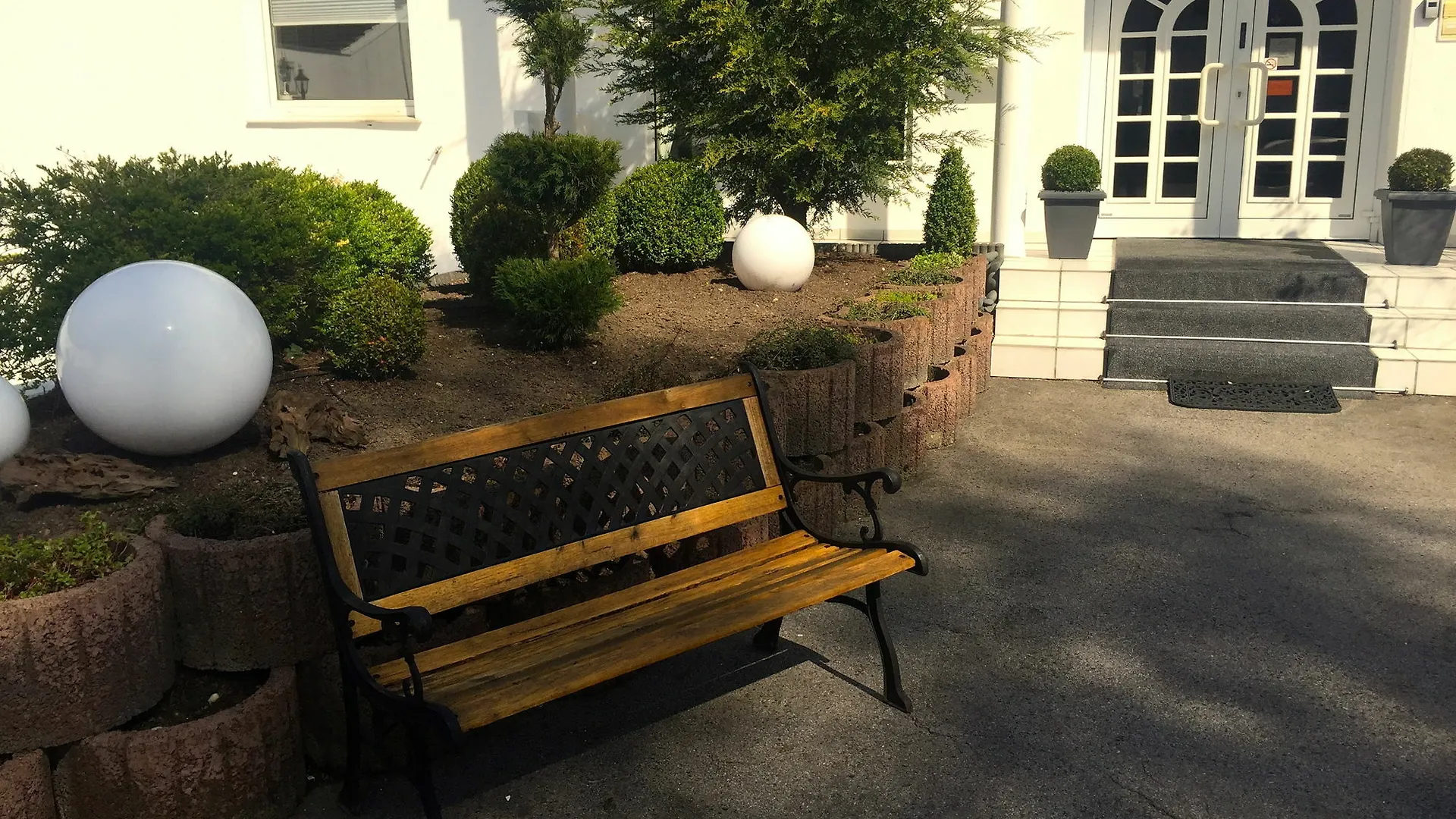 Hotel Ramor Garni Duisburg