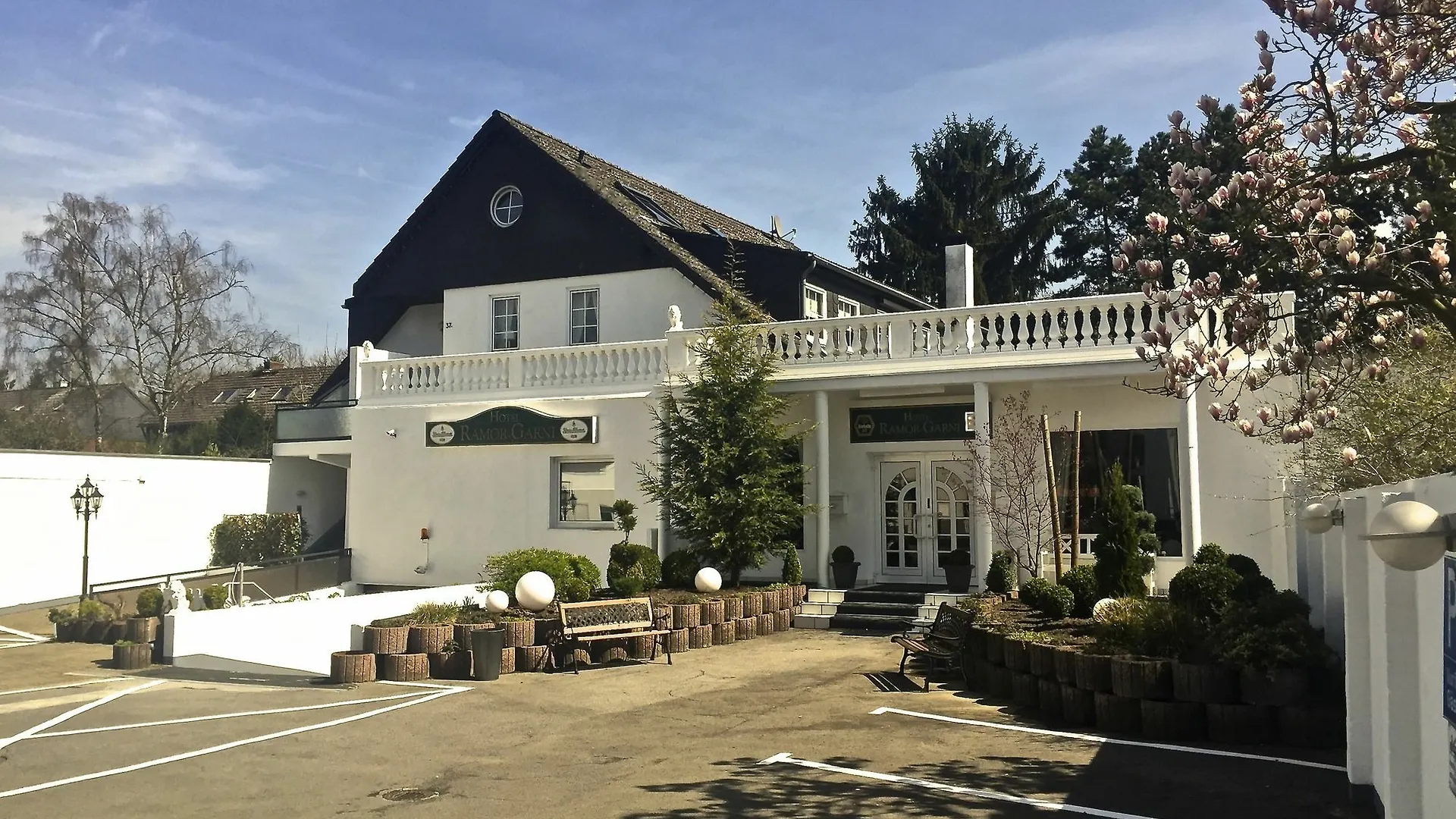 Hotel Ramor Garni Duisburg