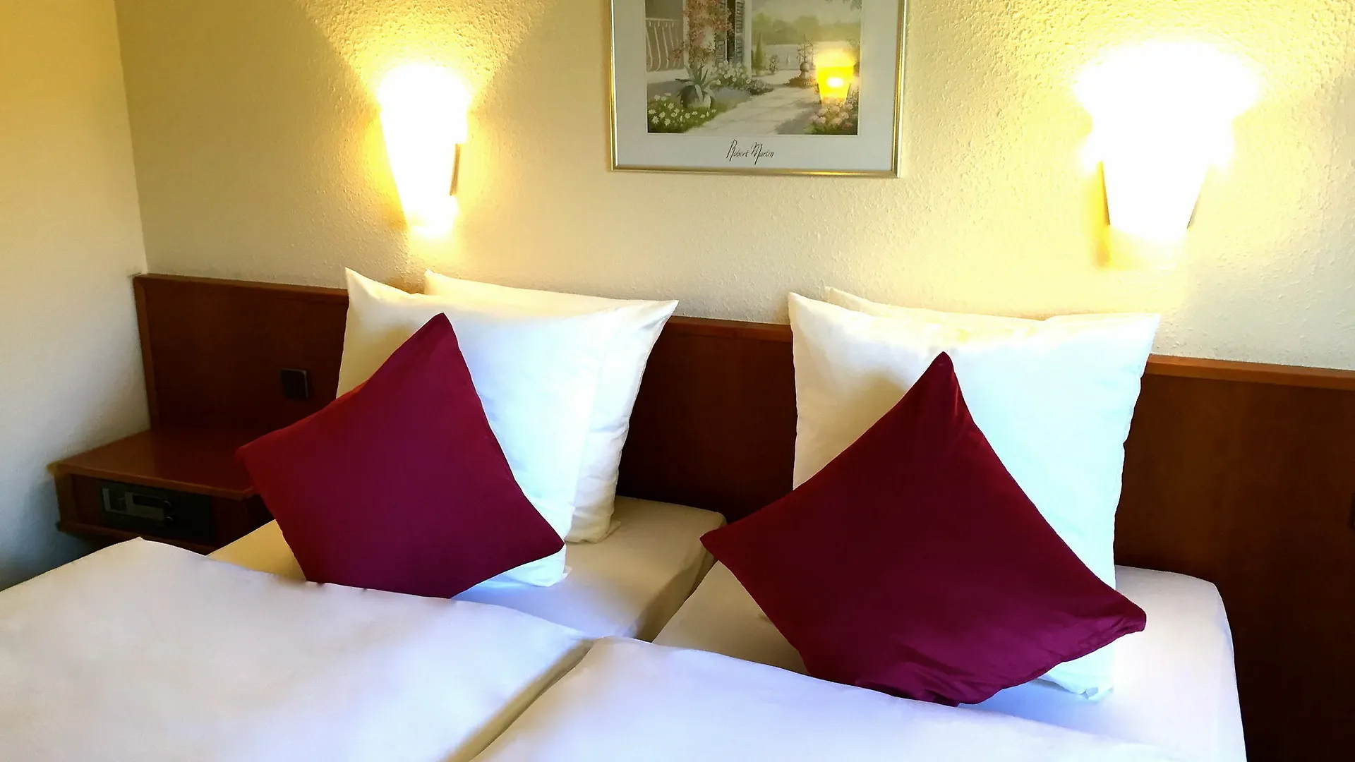 Hotel Ramor Garni Duisburg