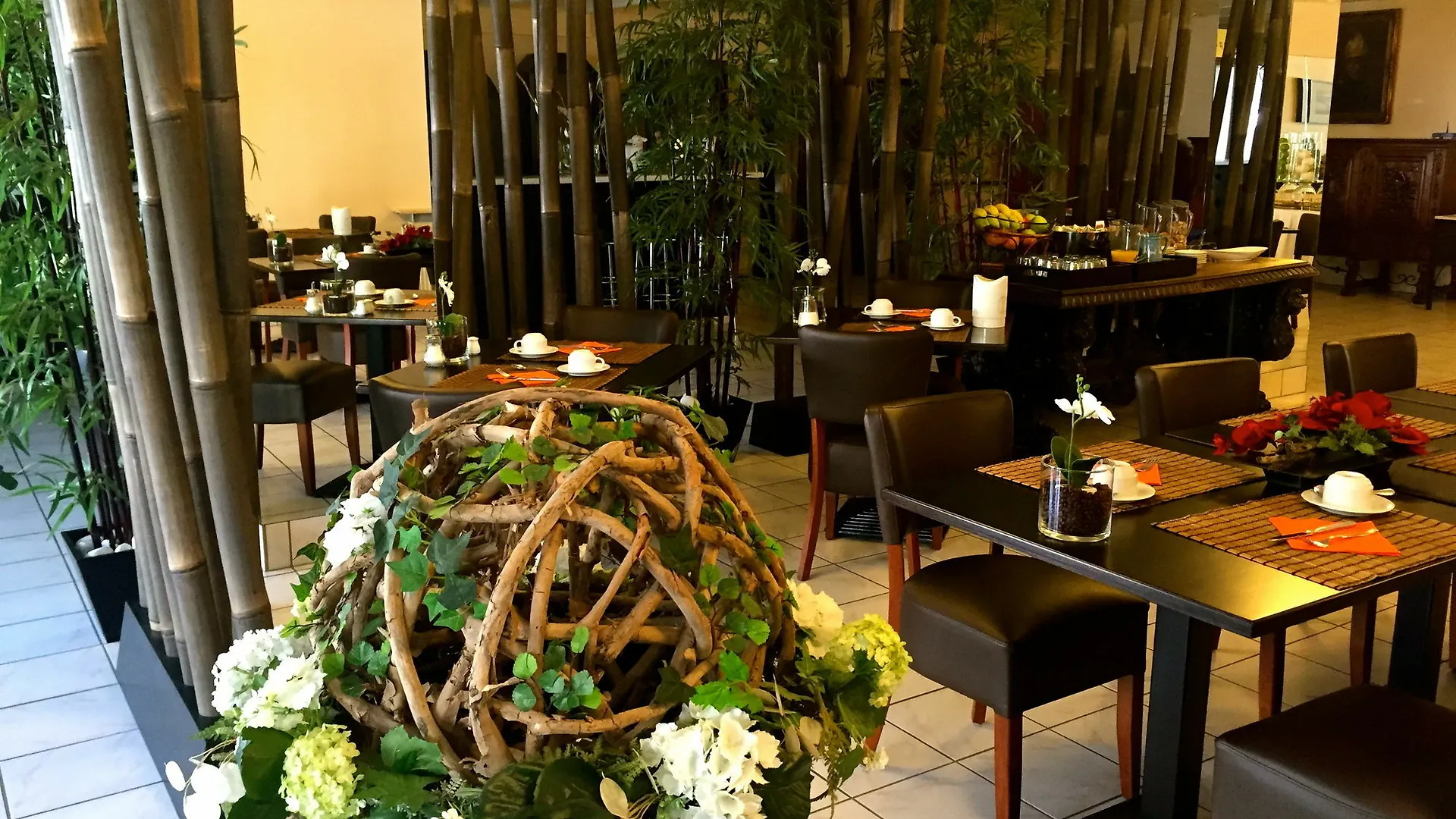 Hotel Ramor Garni Duisburg