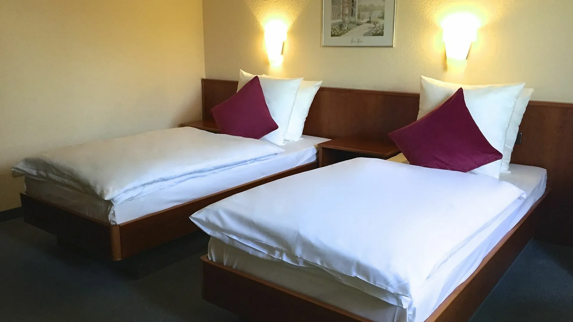 Hotel Ramor Garni Duisburg