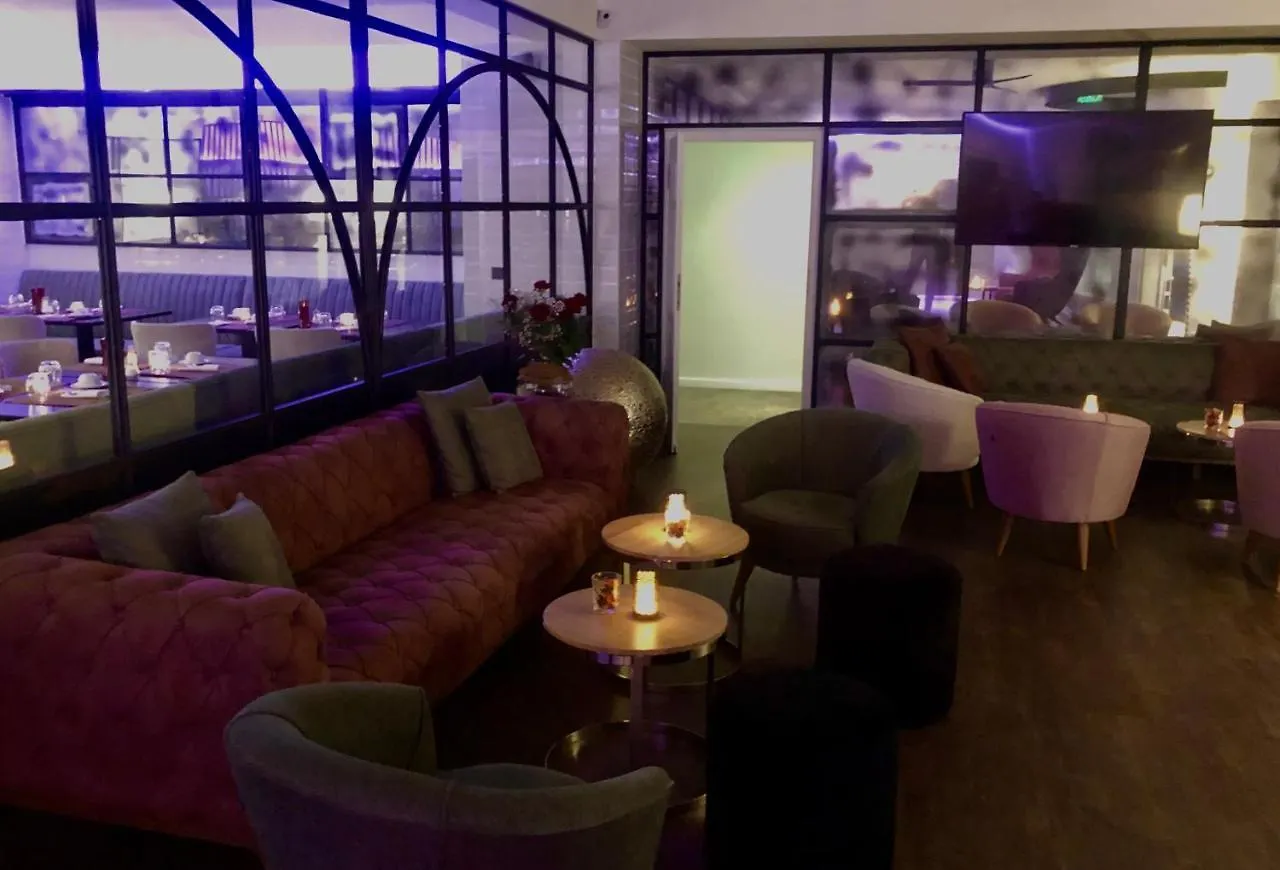 Hotel Ramor Garni Duisburg