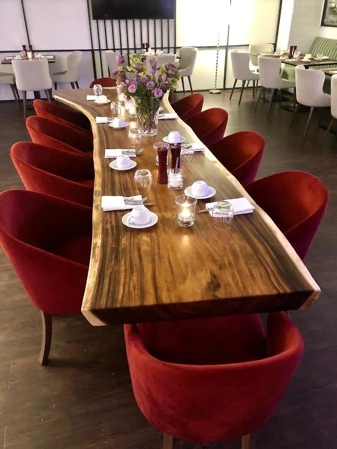 Hotel Ramor Garni Duisburg