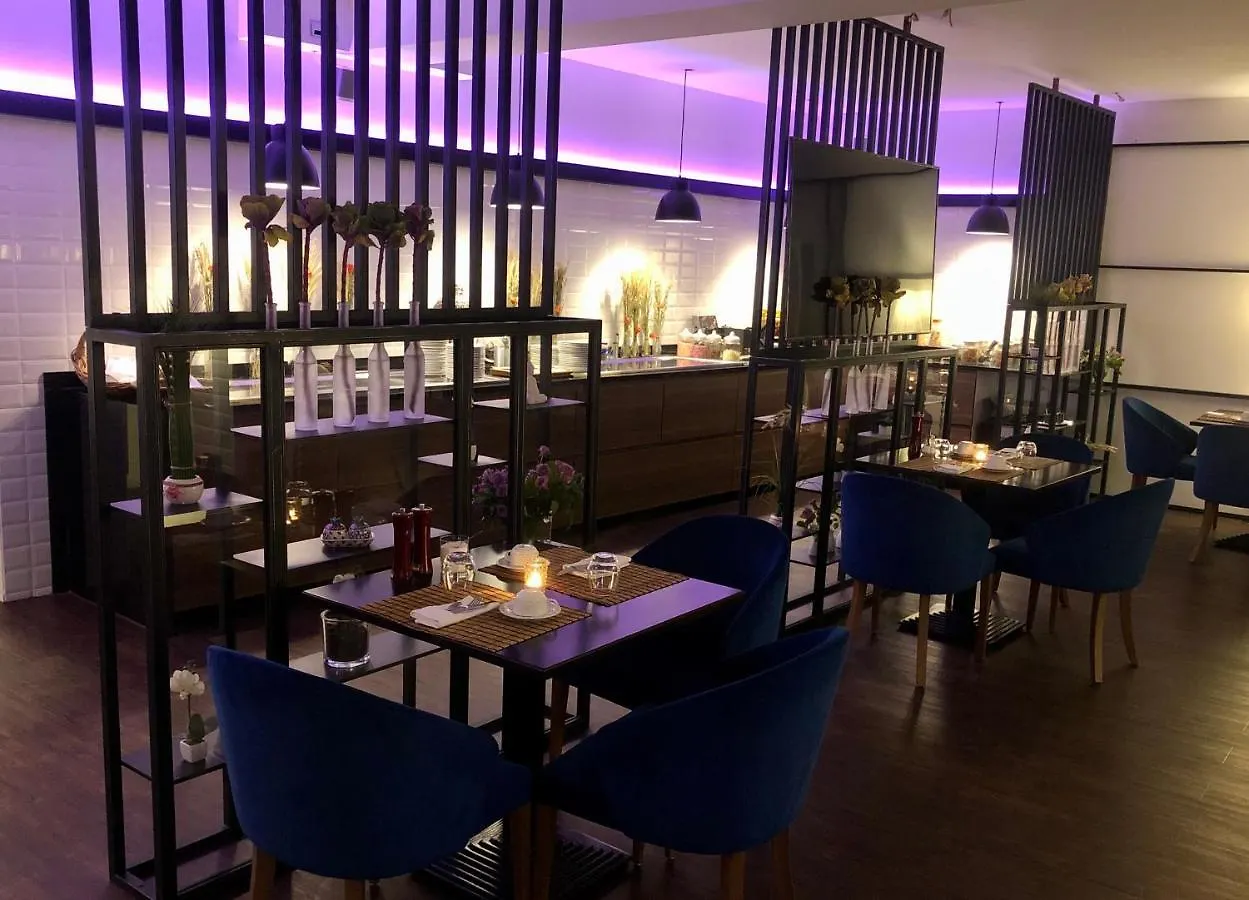 Hotel Ramor Garni Duisburg