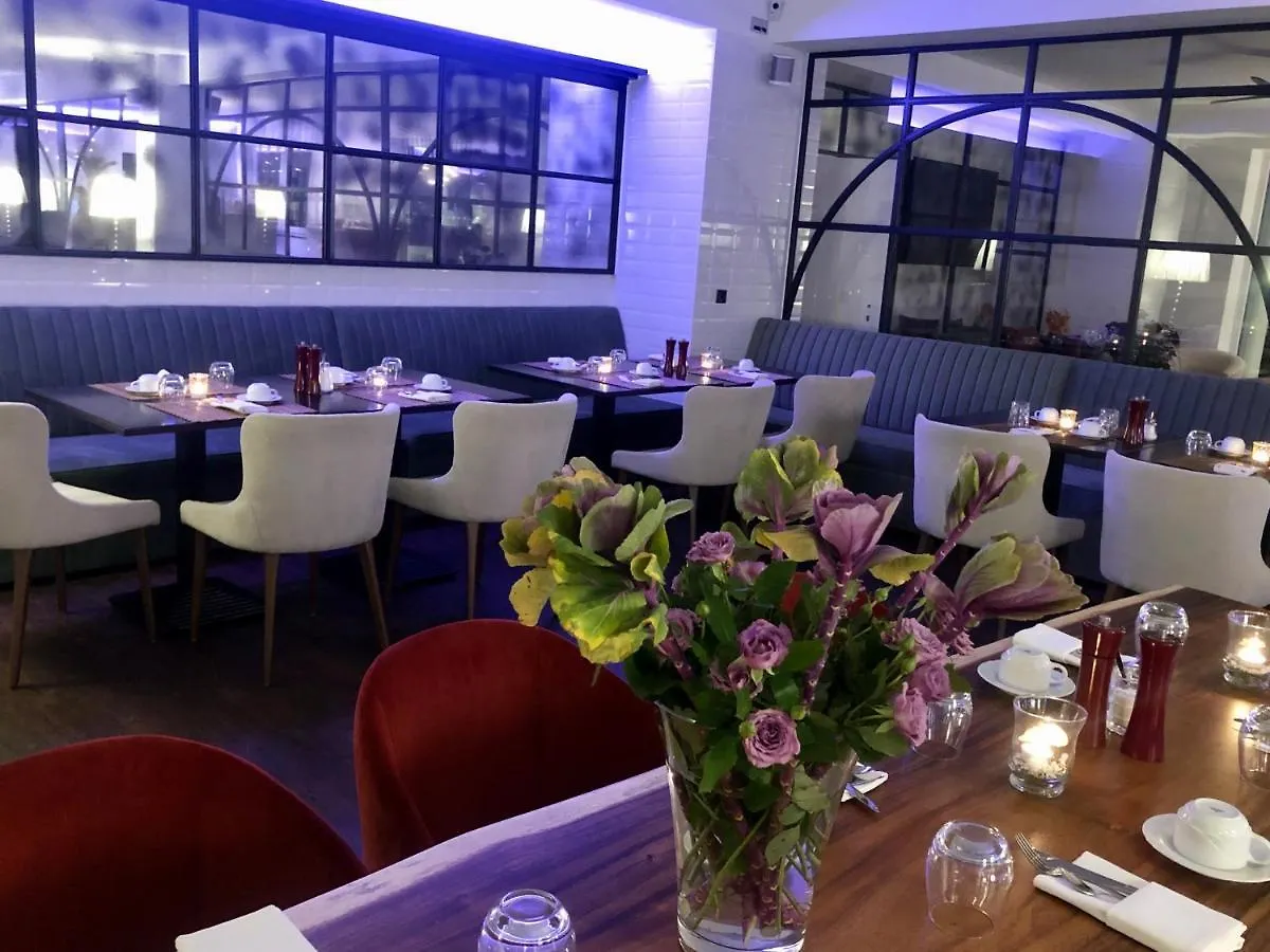 Hotel Ramor Garni Duisburg